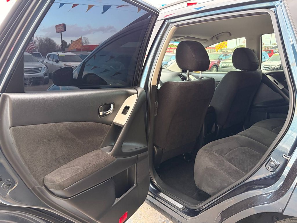 2014 Nissan Murano Image 14