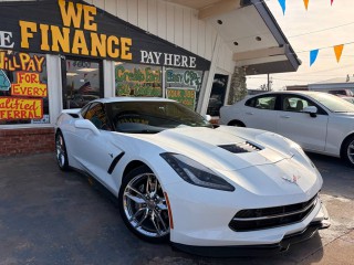 Image for 2016 Chevrolet Corvette STINGRAY 3LT ID: 7230492