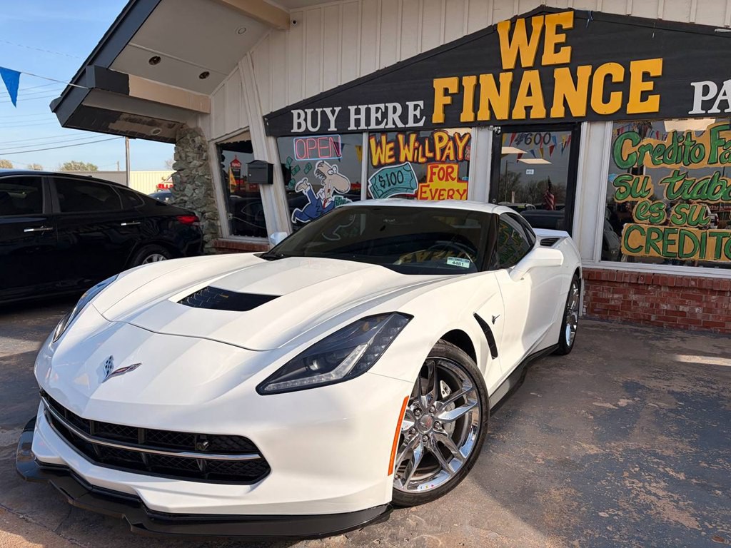 2016 Chevrolet Corvette Image 4