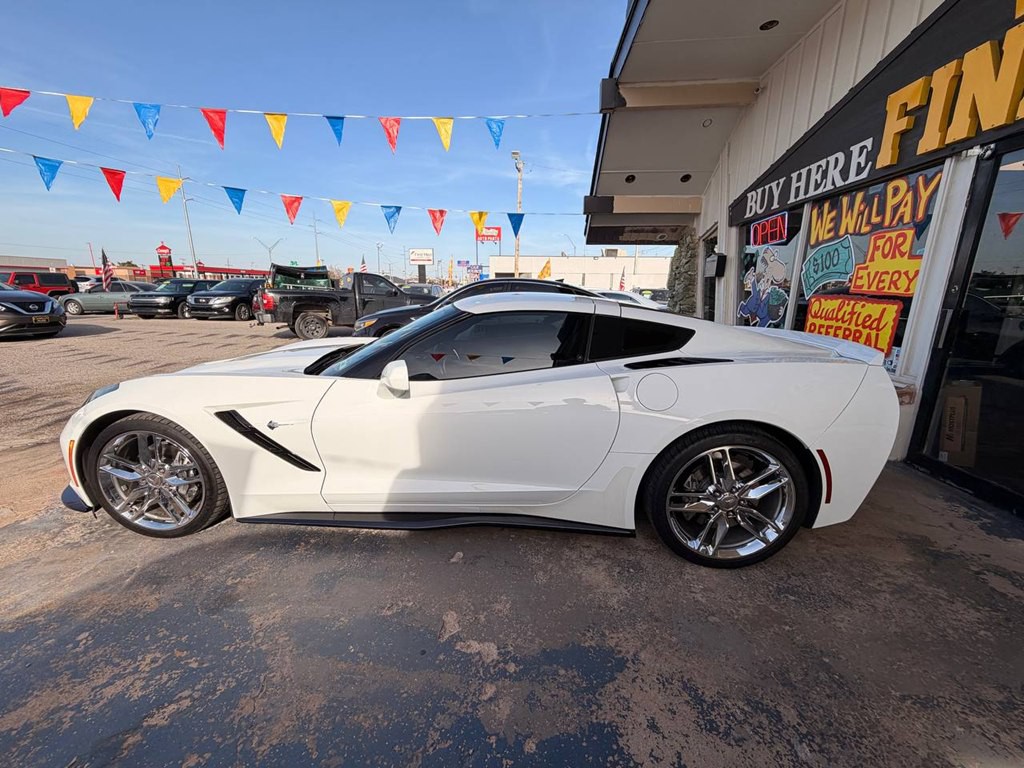 2016 Chevrolet Corvette Image 6