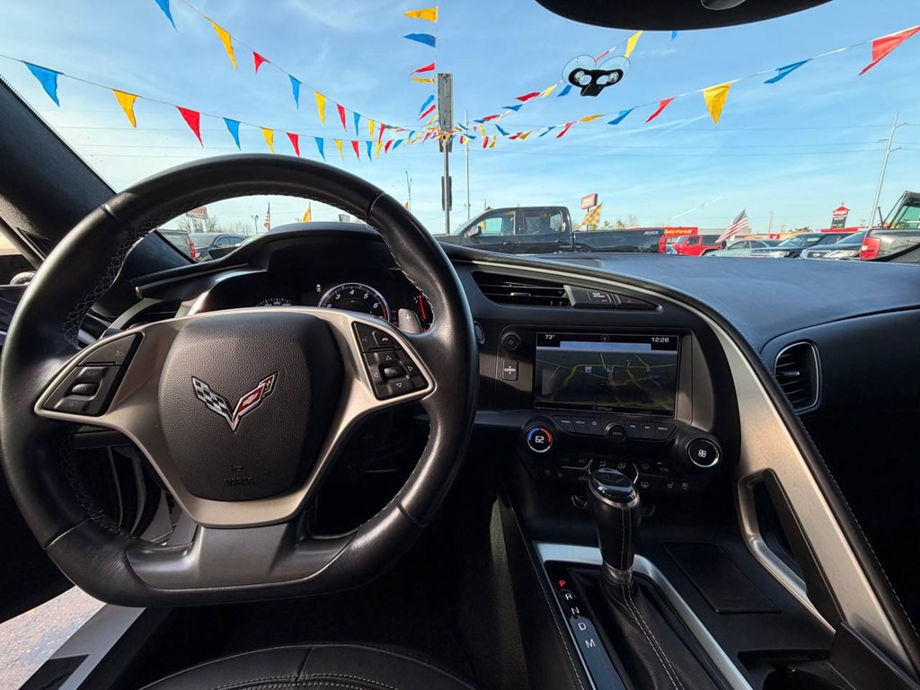 2016 Chevrolet Corvette Image 16