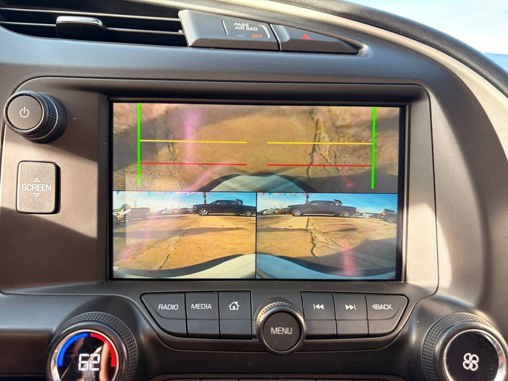 2016 Chevrolet Corvette Image 19