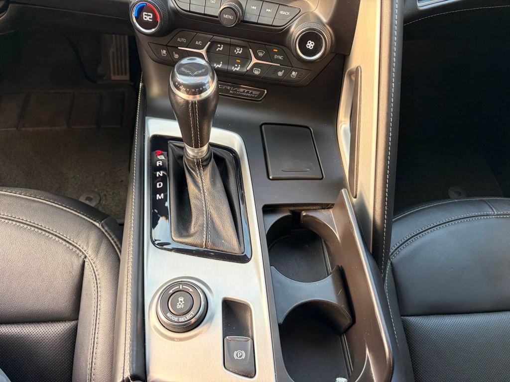 2016 Chevrolet Corvette Image 20