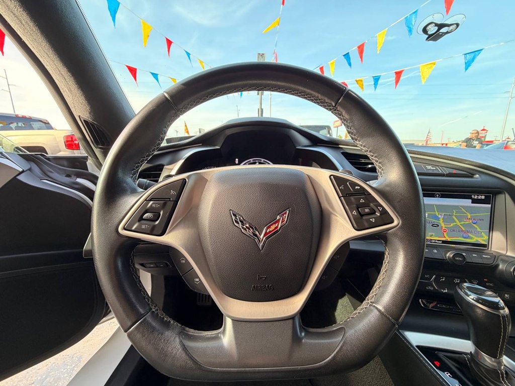 2016 Chevrolet Corvette Image 23