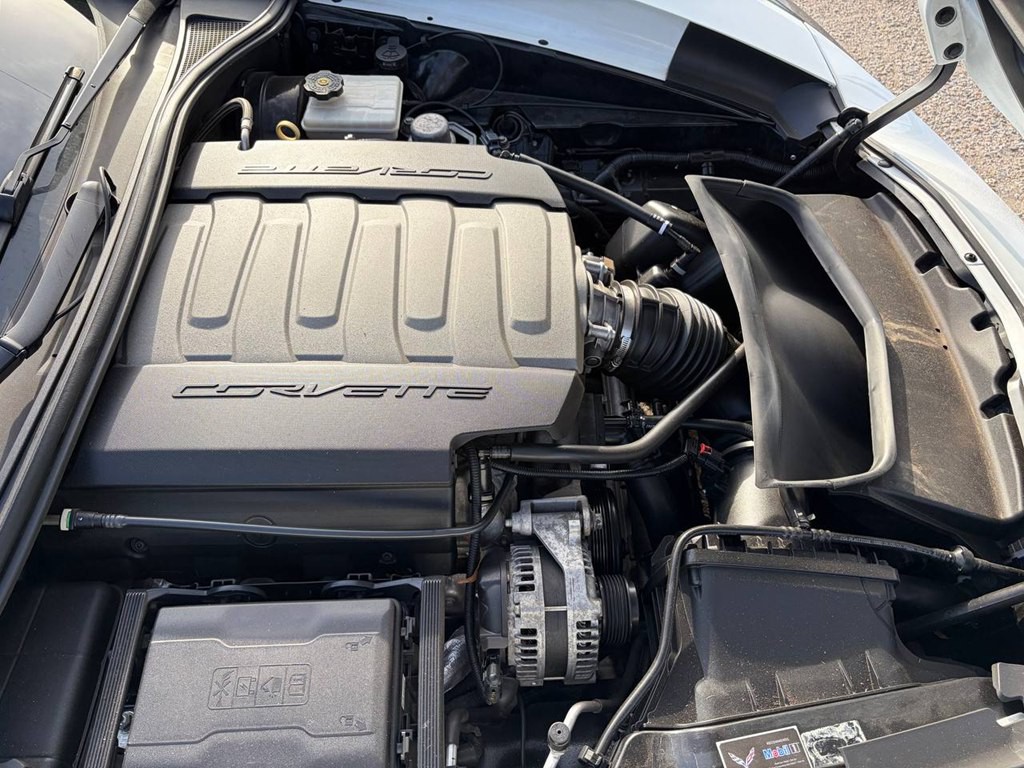 2016 Chevrolet Corvette Image 31