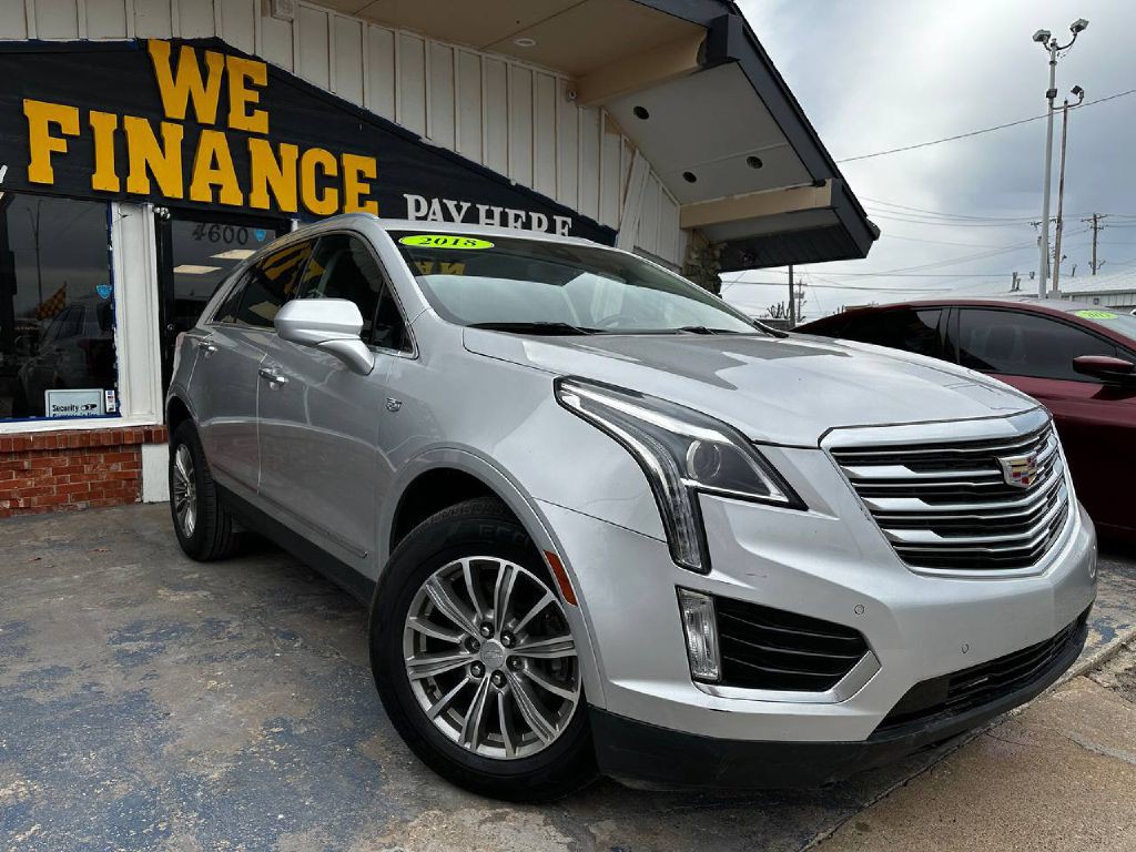 2018 Cadillac XT5 Image 1