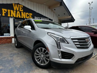 Image for 2018 Cadillac XT5 Luxury ID: 7260539