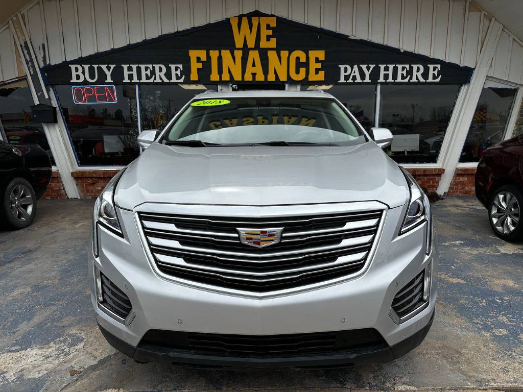 2018 Cadillac XT5 Image 2