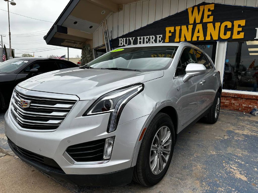 2018 Cadillac XT5 Image 3