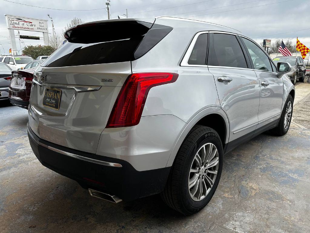2018 Cadillac XT5 Image 4