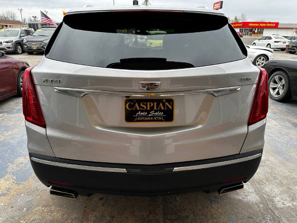 2018 Cadillac XT5 Image 5