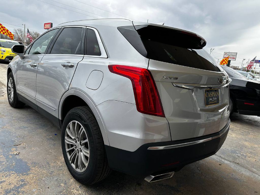 2018 Cadillac XT5 Image 6