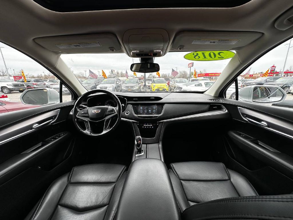 2018 Cadillac XT5 Image 8