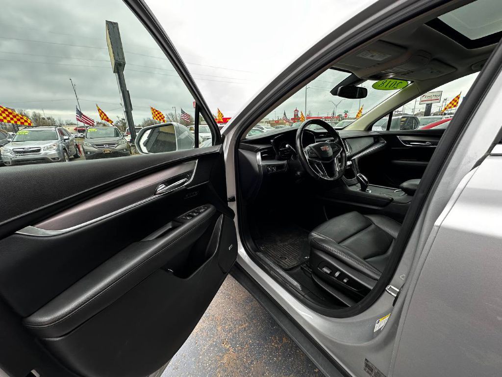 2018 Cadillac XT5 Image 10