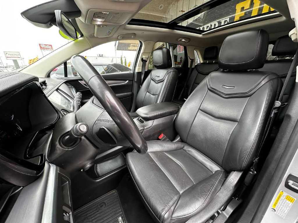 2018 Cadillac XT5 Image 11