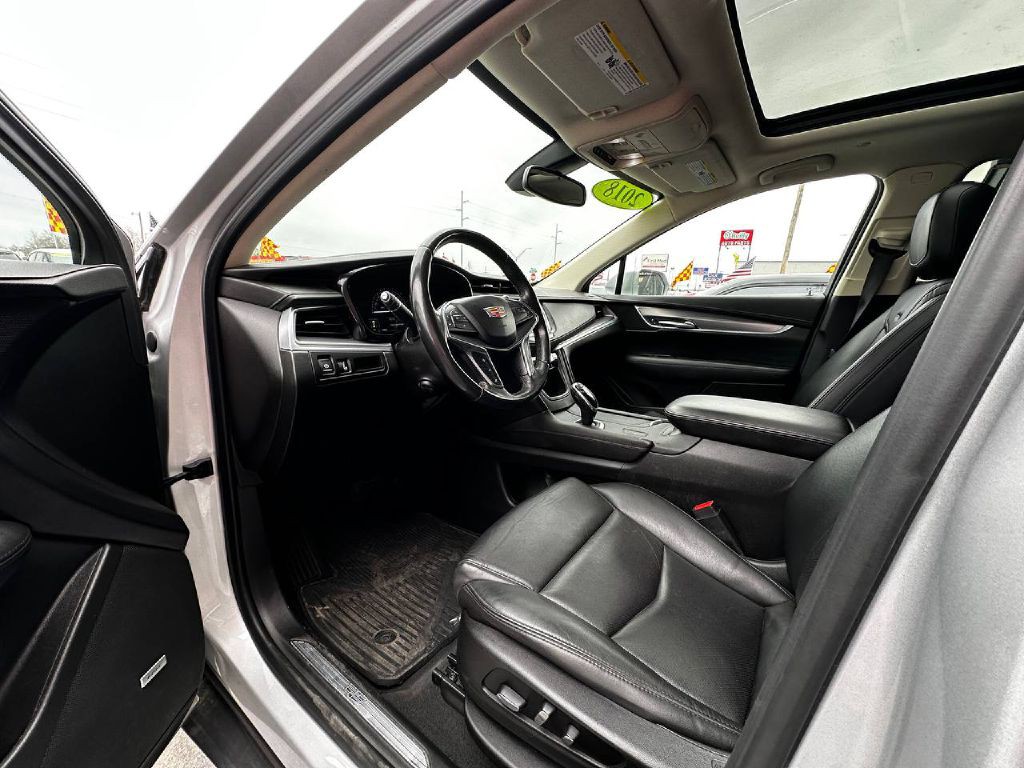 2018 Cadillac XT5 Image 12