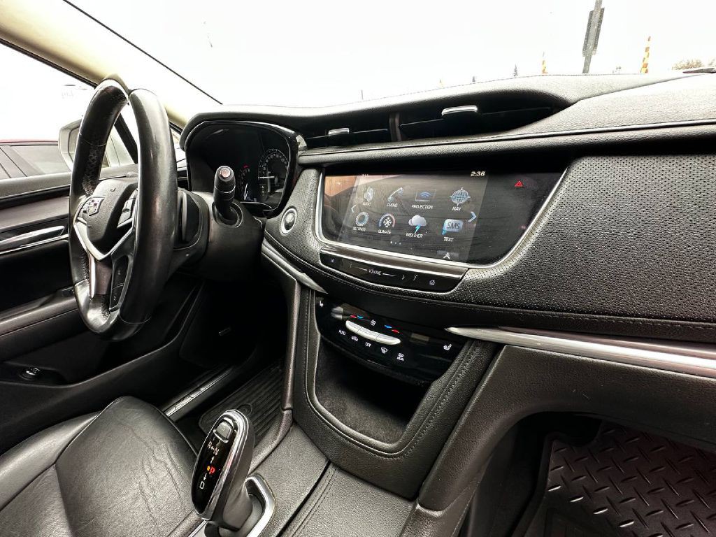 2018 Cadillac XT5 Image 14