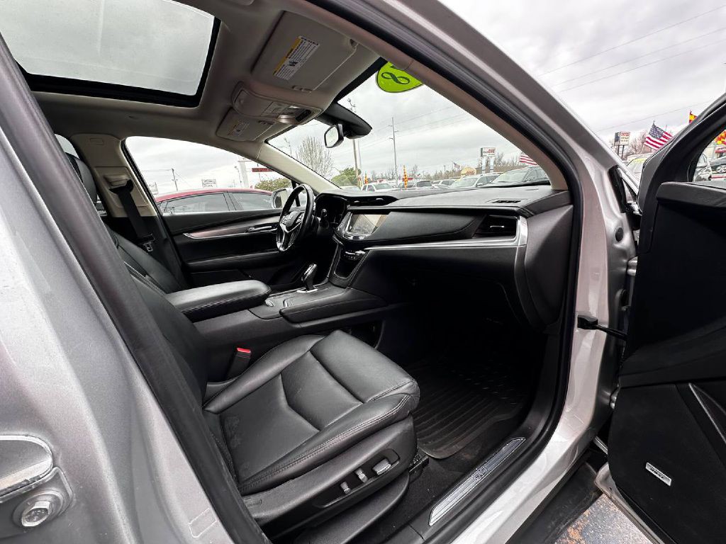 2018 Cadillac XT5 Image 17
