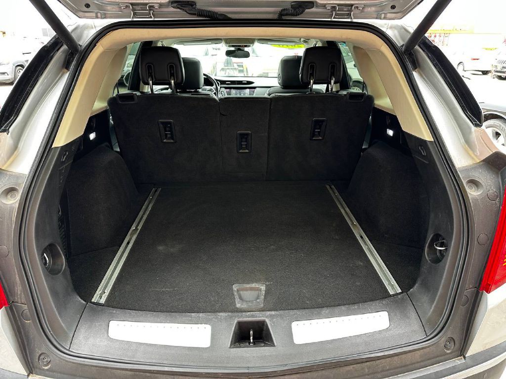 2018 Cadillac XT5 Image 18