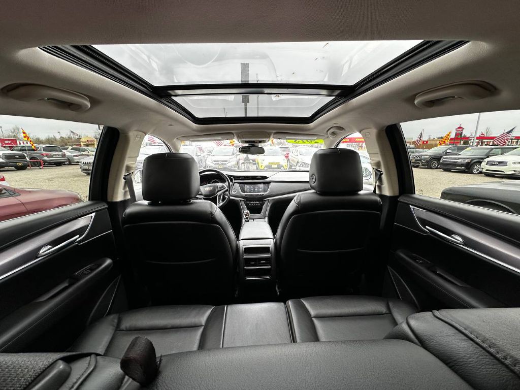 2018 Cadillac XT5 Image 19