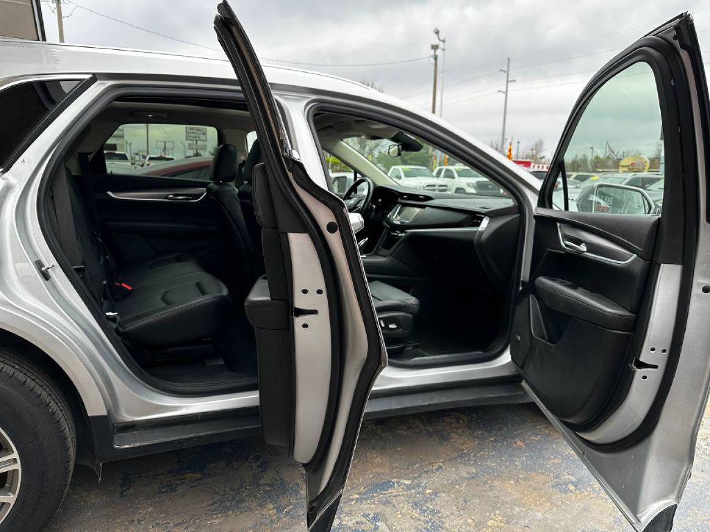 2018 Cadillac XT5 Image 21