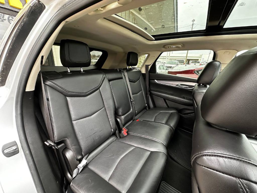 2018 Cadillac XT5 Image 22