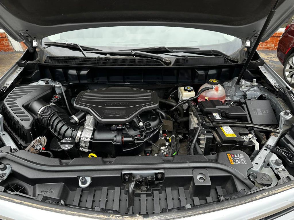 2018 Cadillac XT5 Image 24