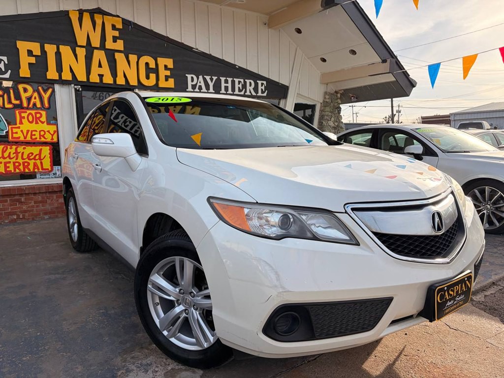 2015 Acura RDX Image 1