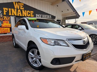 Image for 2015 Acura RDX  ID: 7263684