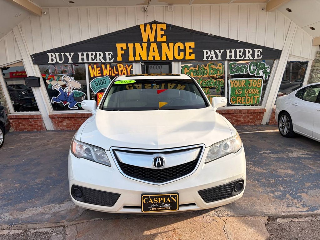 2015 Acura RDX Image 2