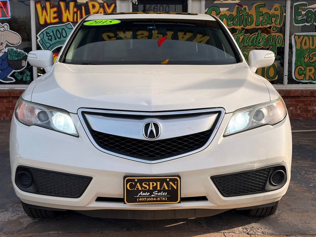 2015 Acura RDX Image 3