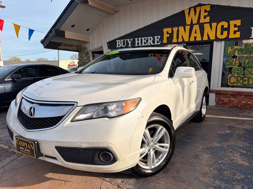 2015 Acura RDX Image 4