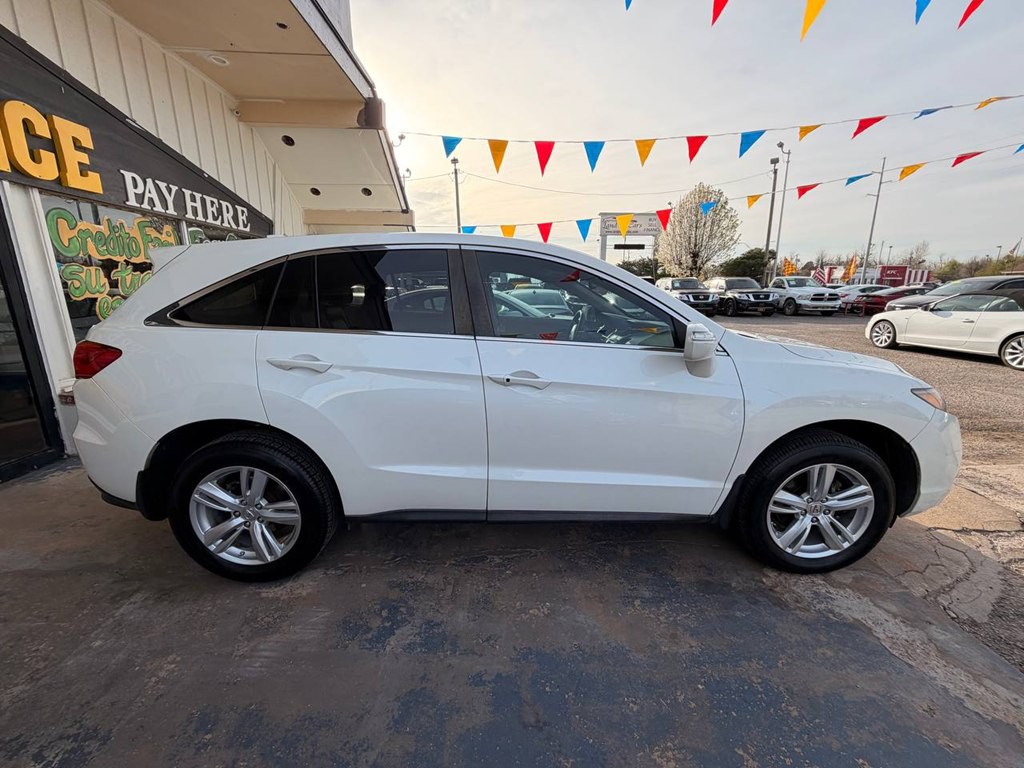 2015 Acura RDX Image 5