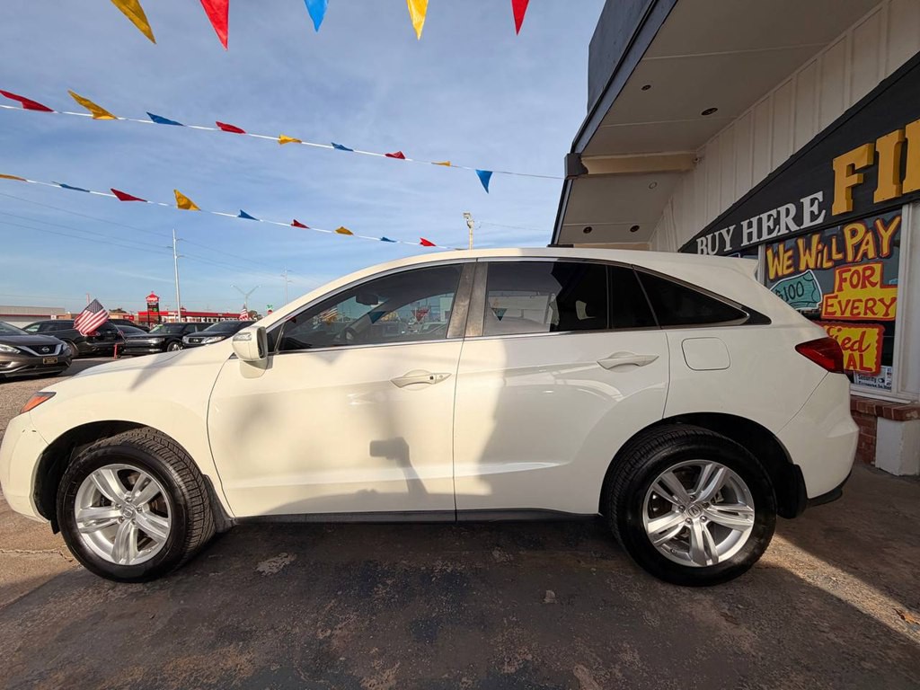 2015 Acura RDX Image 6