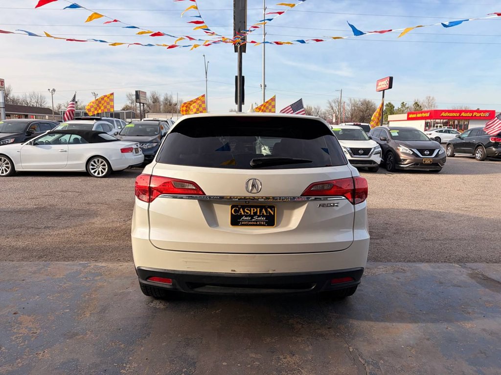 2015 Acura RDX Image 8