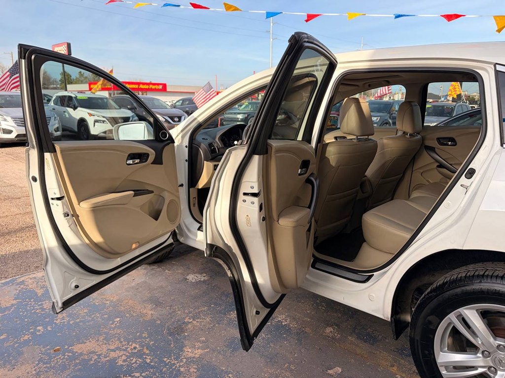 2015 Acura RDX Image 10