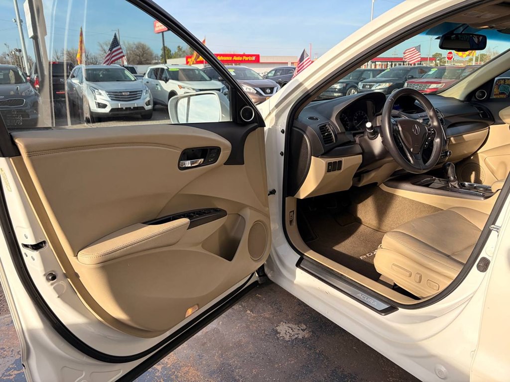 2015 Acura RDX Image 11