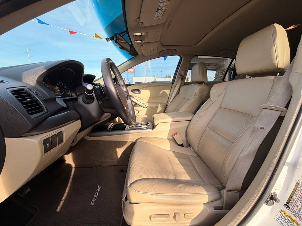 2015 Acura RDX Image 12