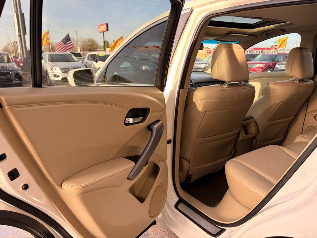 2015 Acura RDX Image 14