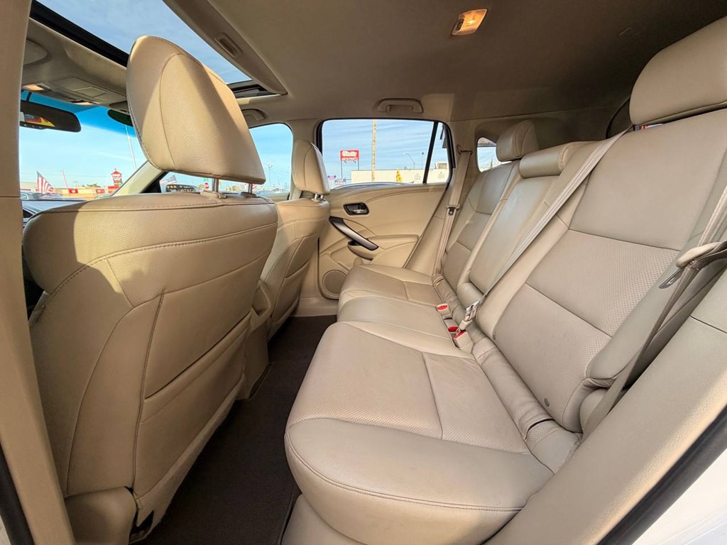 2015 Acura RDX Image 15