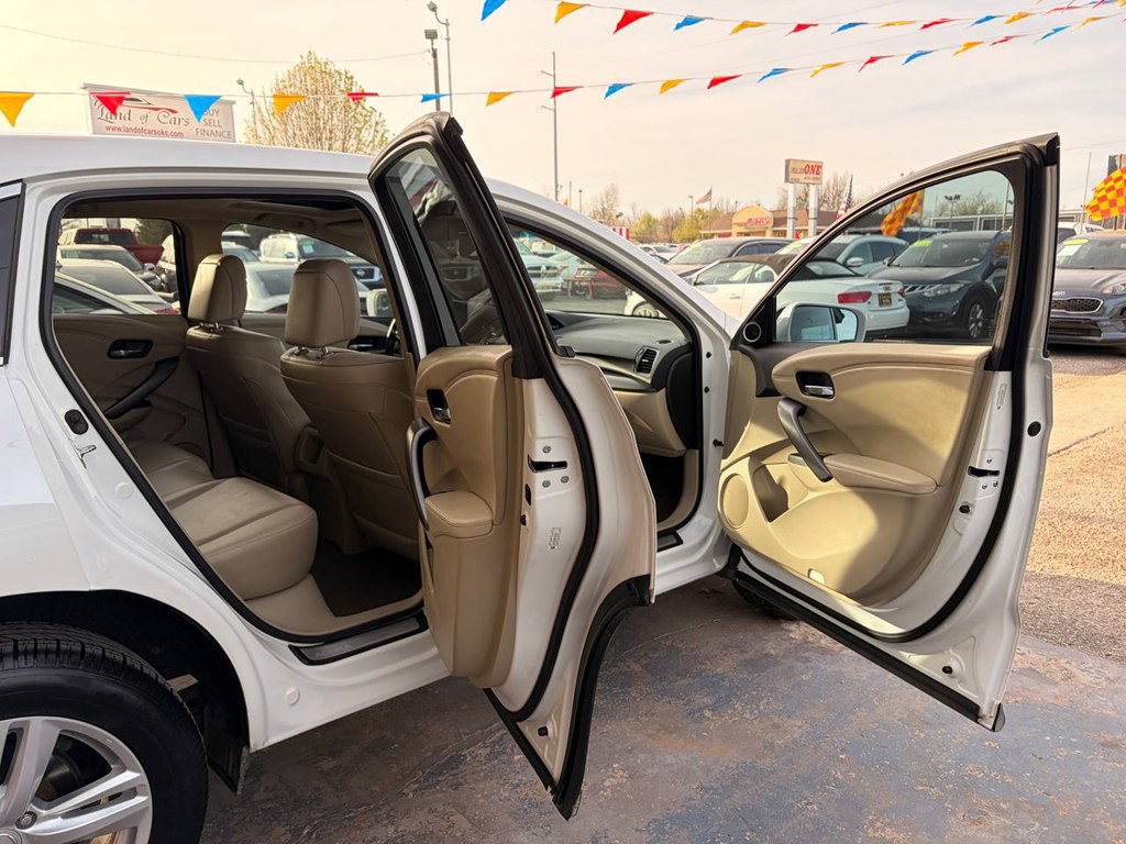 2015 Acura RDX Image 16