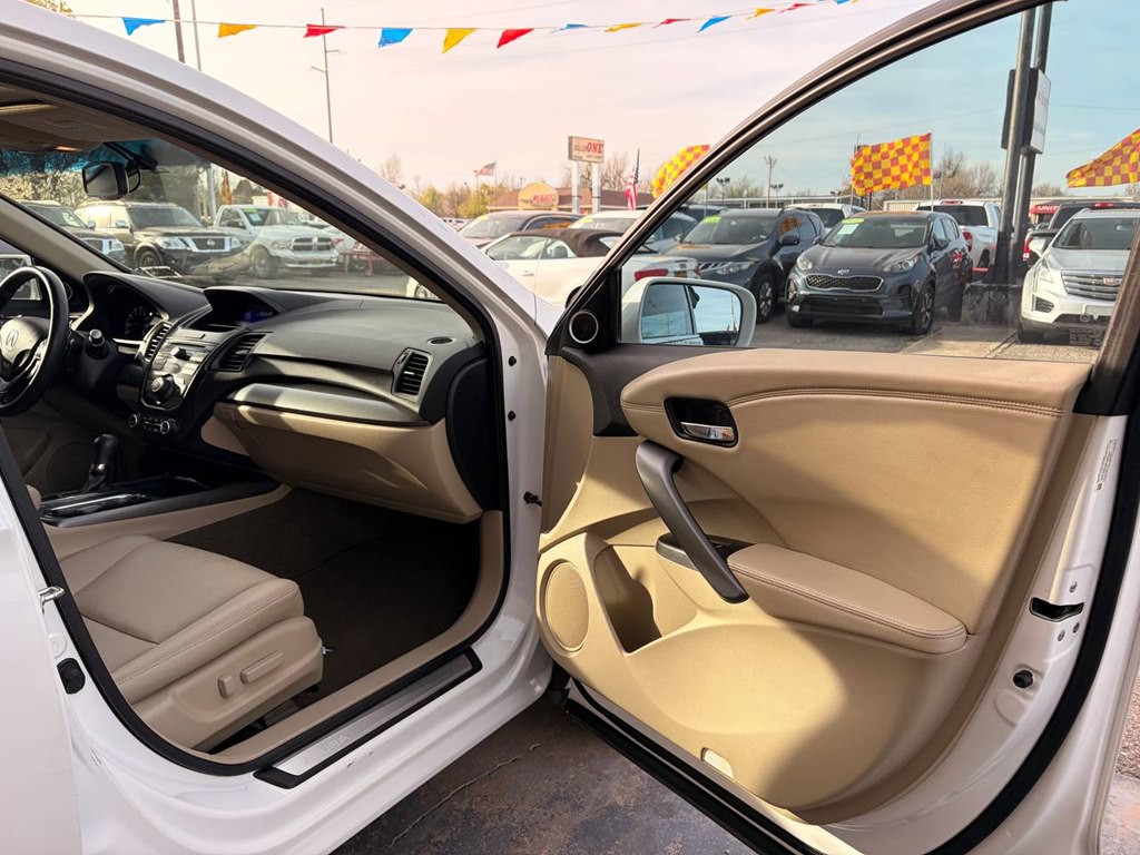 2015 Acura RDX Image 17