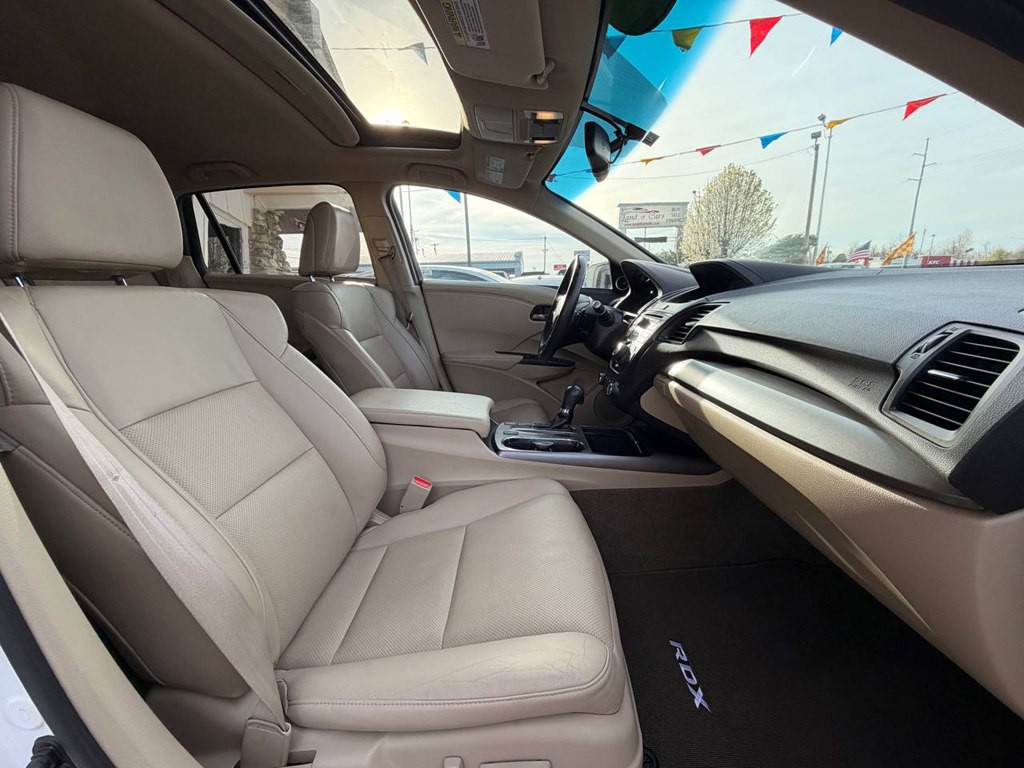2015 Acura RDX Image 18