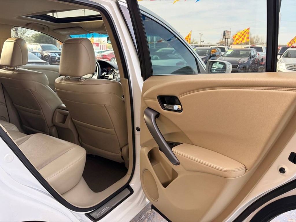 2015 Acura RDX Image 20