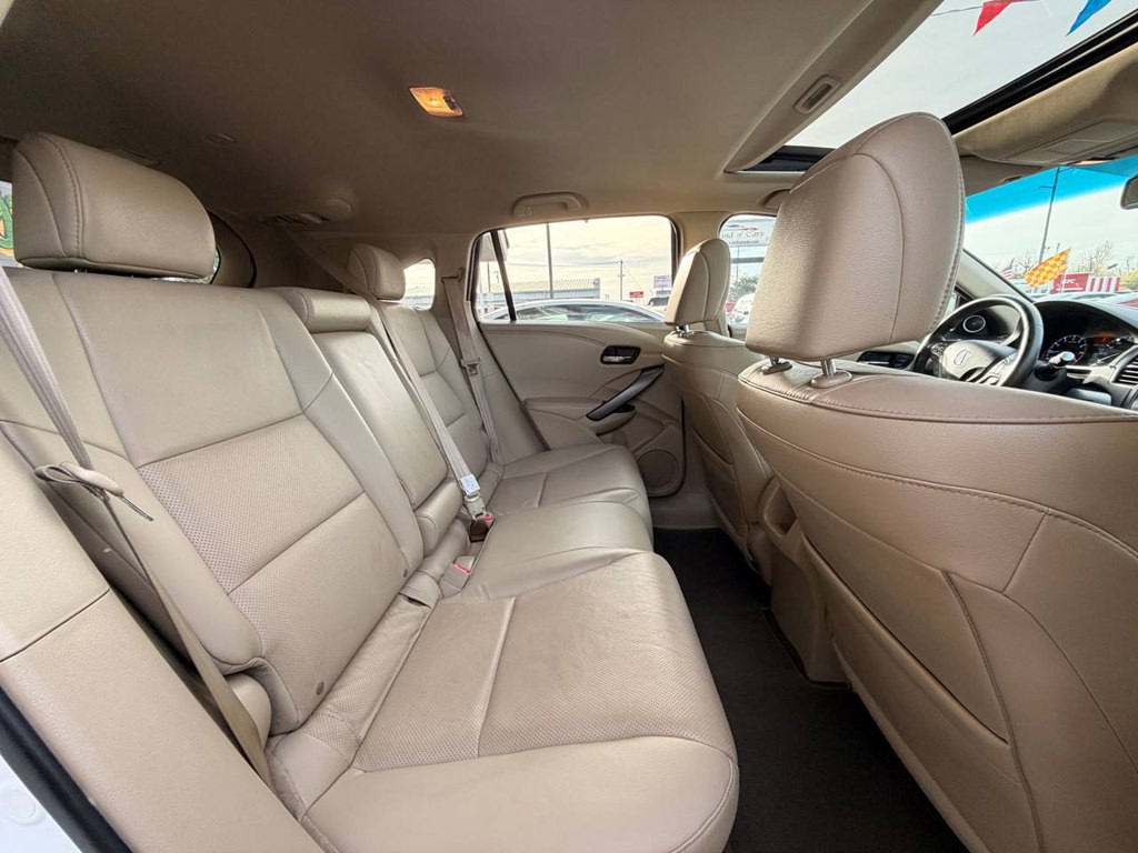 2015 Acura RDX Image 21