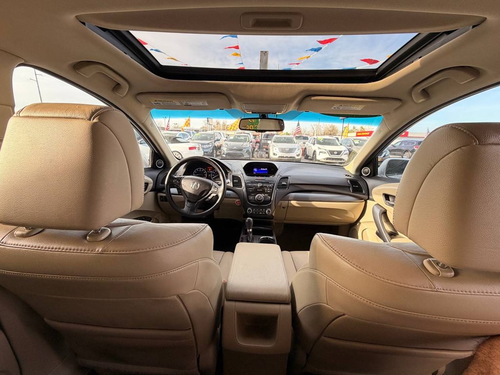 2015 Acura RDX Image 22