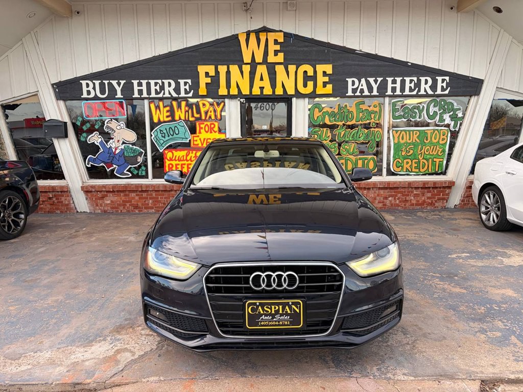 2016 Audi A4 Image 2