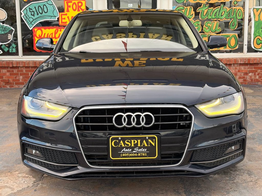 2016 Audi A4 Image 3