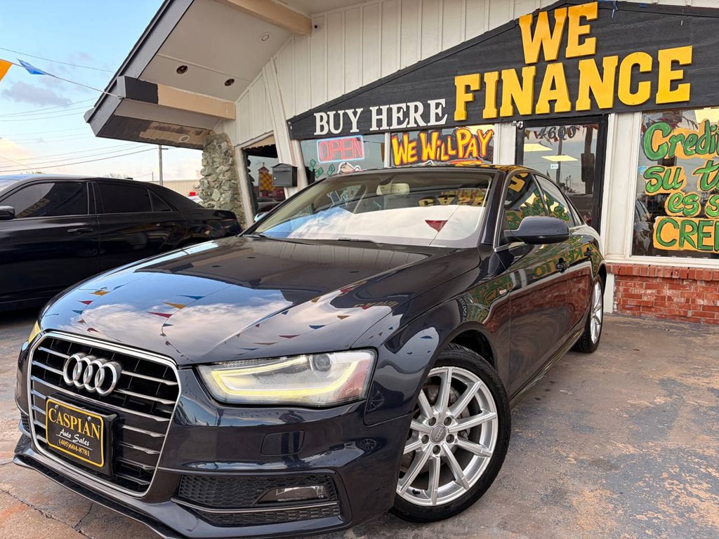 2016 Audi A4 Image 4