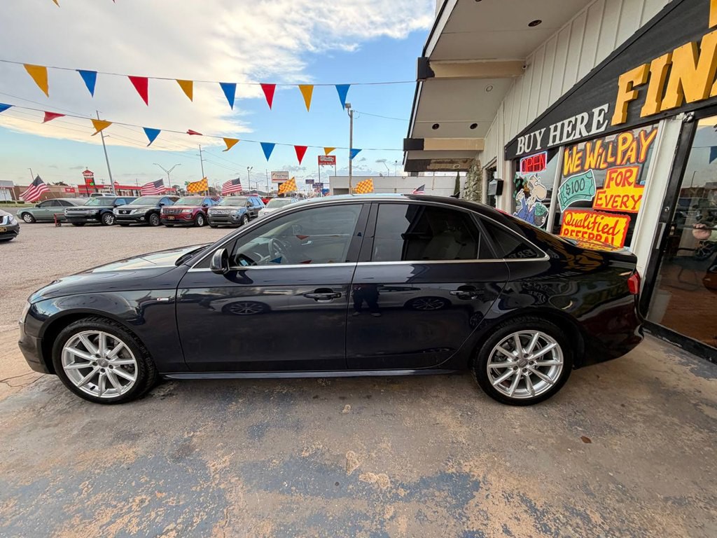 2016 Audi A4 Image 6